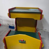 Scrittoio fatto a mano