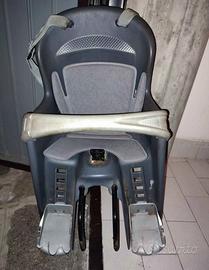 Seggiolino bici