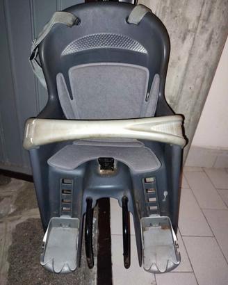 Seggiolino bici