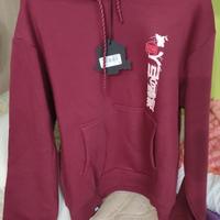 felpa dolly noire Attack on titan 