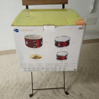 Batteria per ragazzi