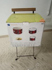 Batteria per ragazzi