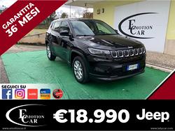 JEEP Compass 1.6 Multijet II 2WD S - 2022