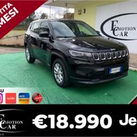 JEEP Compass 1.6 Multijet II 2WD S - 2022