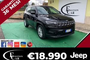 JEEP Compass 1.6 Multijet II 2WD S - 2022