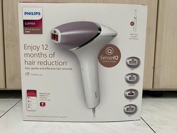 Epilatore Philips Lumea 8000