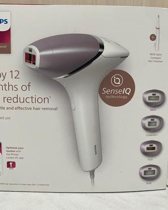 Epilatore Philips Lumea 8000