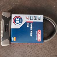 Granit x plus 540 antifurto bici abus