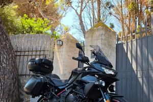 Kawasaki Versys Grand Tourer 650