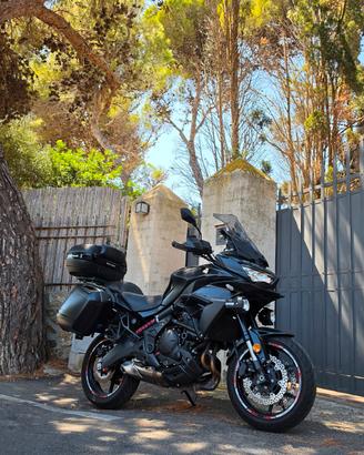 Kawasaki Versys Grand Tourer 650
