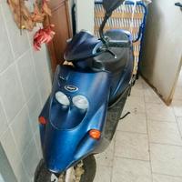 Malguti F10 50cc - 2014