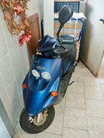 Malguti F10 50cc - 2014