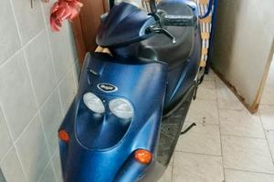 Malguti F10 50cc - 2014