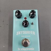 TC eletronic reverb