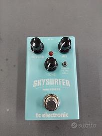 TC eletronic reverb