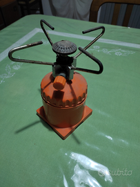 Bruciatore da campeggio