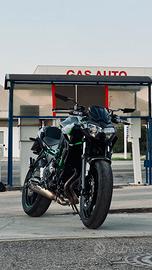 Kawasaki Z 650 DEPOTENZIATA prezzo trattabile