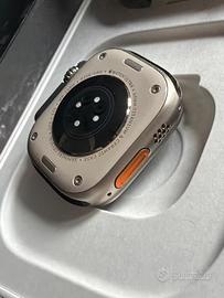 Apple Watch Ultra.