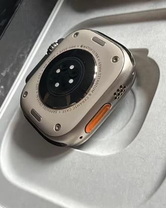Apple Watch Ultra.