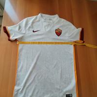 Maglia Originale AS Roma Nike 2015/2016 Away Trasf