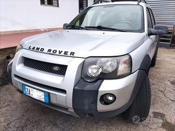 LAND ROVER FREELANDER  1 TD4