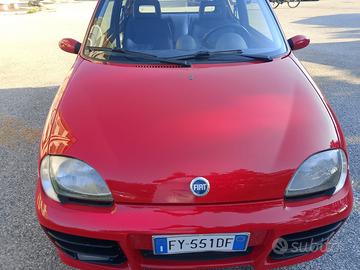 Fiat seicento sporting