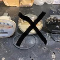 Contachilometri vespa