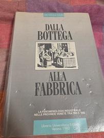 dalla bottega alla fabbrica