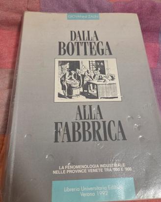 dalla bottega alla fabbrica