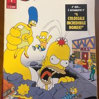 Simpson Fumetti