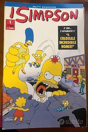 Simpson Fumetti