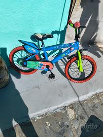 bici  cross bimmbo