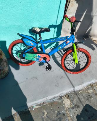 bici  cross bimmbo