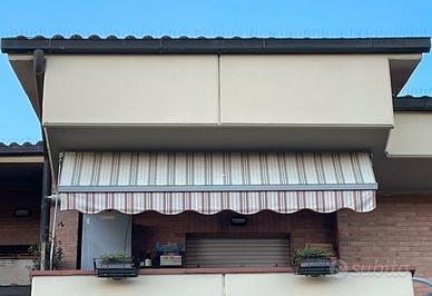 Tenda da balcone rullo terrazzo