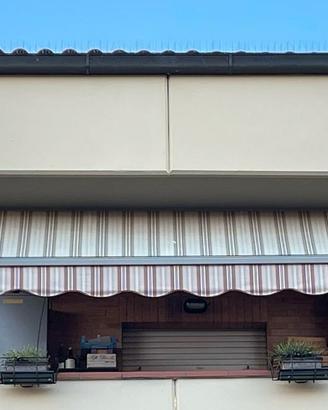 Tenda da balcone rullo terrazzo