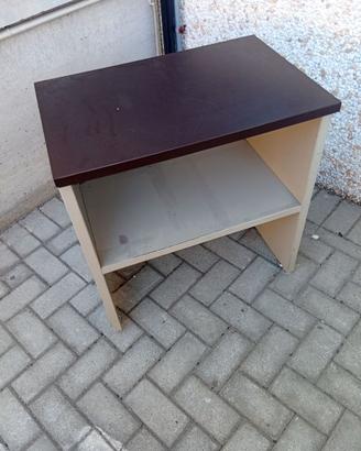 Mobiletto ufficio anni 80
