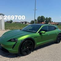 PORSCHE Taycan 4S Sport Turismo