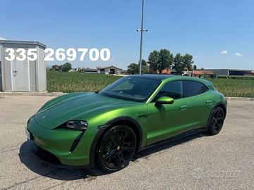 PORSCHE Taycan 4S Sport Turismo