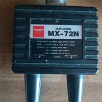 radio DIAMOND MX-72N DUPLEXER