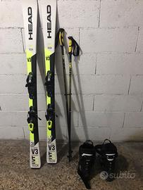 Attrezzatura sci