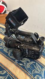 Sony pxw fs5