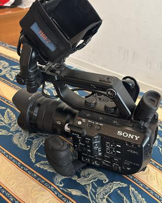 Sony pxw fs5
