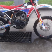 Fantic 250 4 tempi