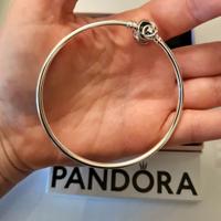 Bracciale argento Pandora Cerchio eterno