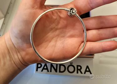 Bracciale argento Pandora Cerchio eterno