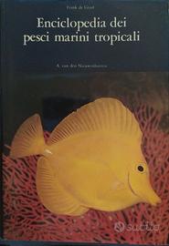 Frank De Graaf - Enciclopedia dei pesci marini tro