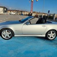 Mercedes SLK 32 AMG ( TAGLIANDATA )