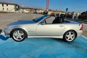 Mercedes SLK 32 AMG ( TAGLIANDATA )