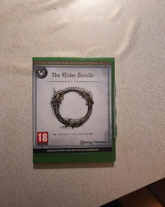 The Elder Scrolls Online
