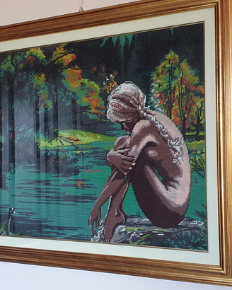 Quadro a mezzo punto